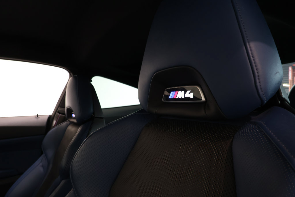Used 2022 BMW M4 Competition RWD image 25
