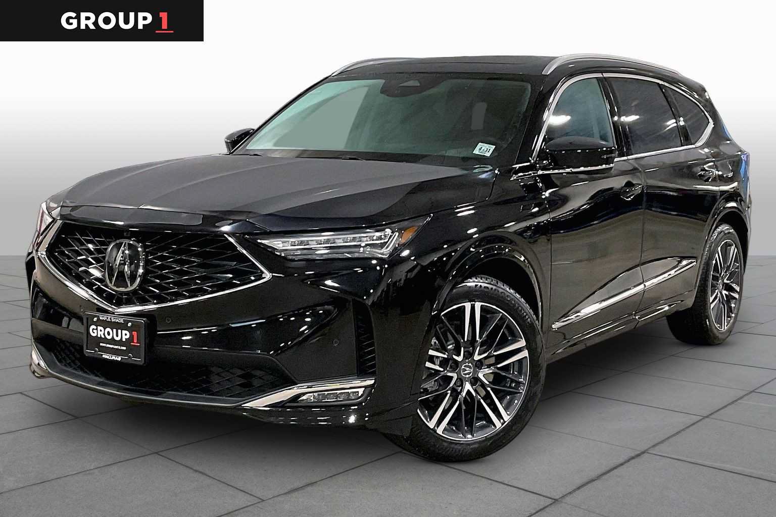 Certified 2026 Acura MDX w/ Advance Package AWD/4WD image 1