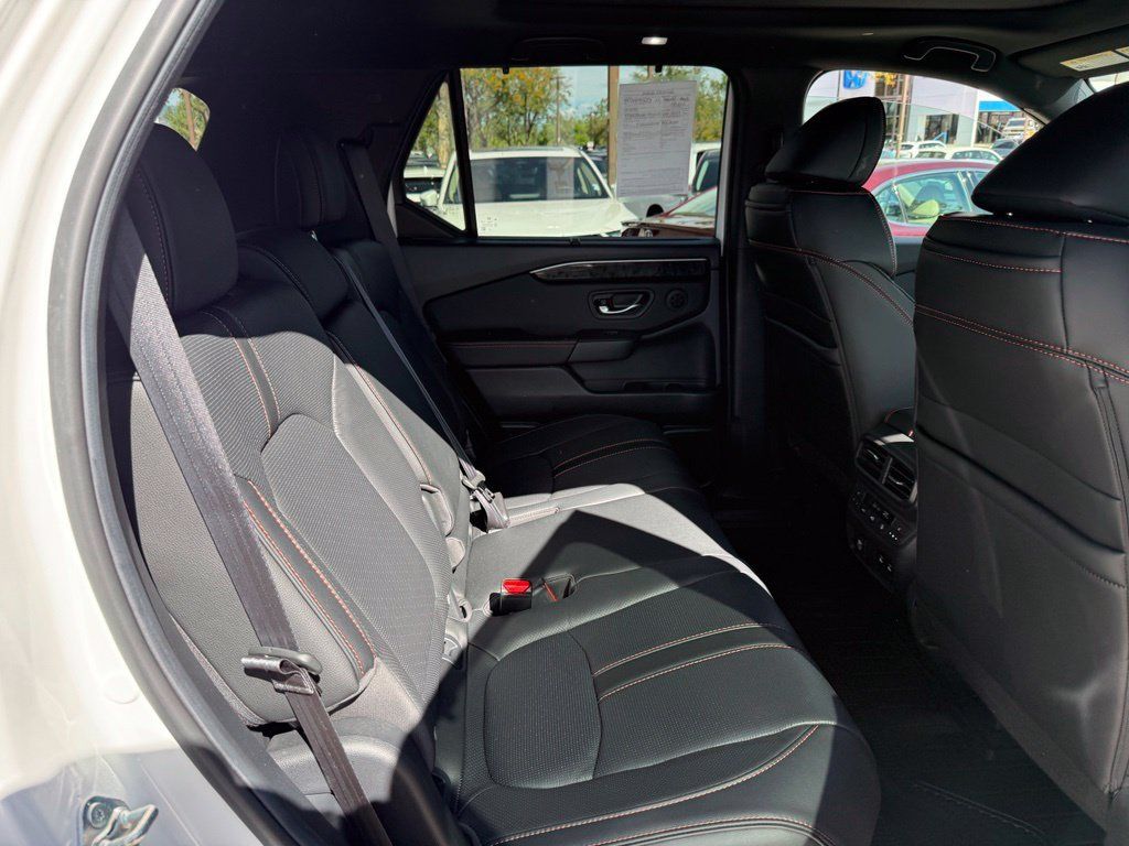 Certified 2026 Honda Passport TrailSport Elite image 16