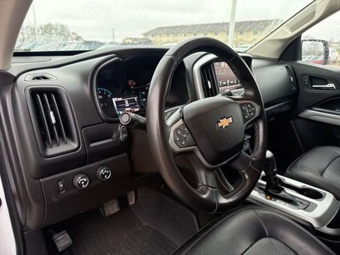 Used 2016 Chevrolet Colorado LT w/ Luxury Package, Chrome image 13