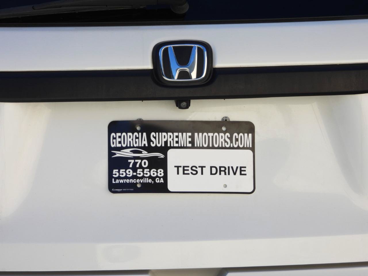 Used 2020 Honda Passport EX-L image 33