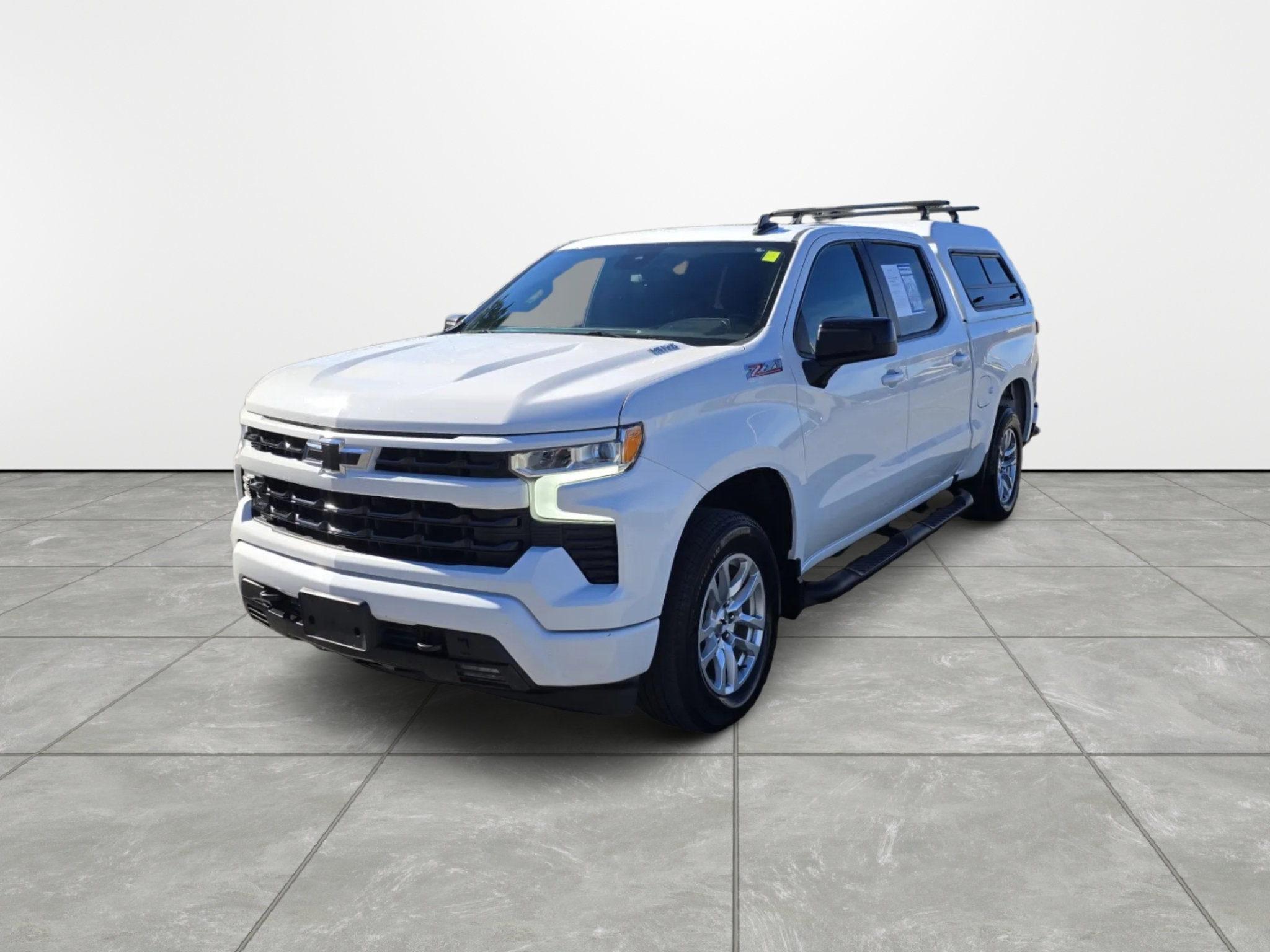 Used 2023 Chevrolet Silverado 1500 RST w/ Z71 Off-Road Package AWD/4WD image 8