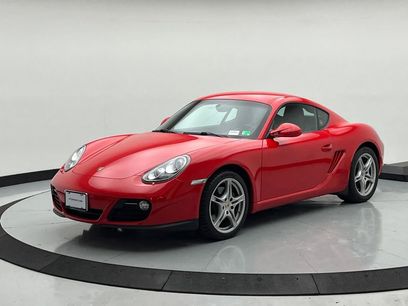 Used 2011 Porsche Cayman