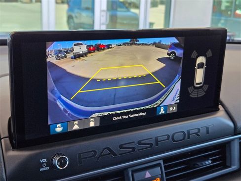 New 2026 Honda Passport RTL image 25