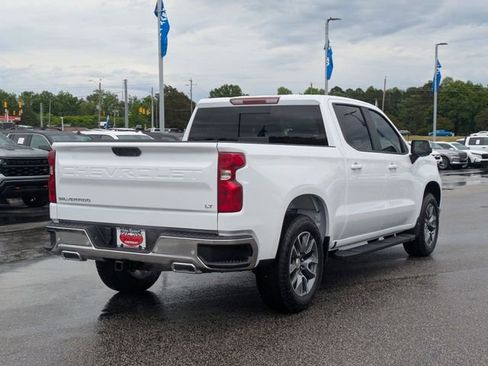 New 2026 Chevrolet Silverado 1500 LT AWD/4WD image 3