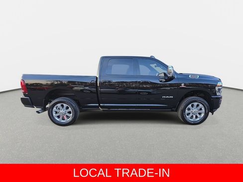 Used 2026 RAM 3500 Laramie AWD/4WD image 4