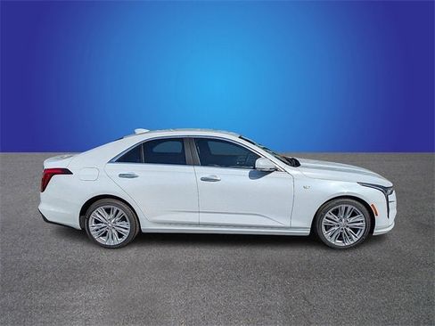 New 2026 Cadillac CT4 Premium Luxury image 6