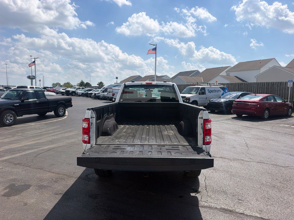 Certified 2023 Ford F150 XL w/ Trailer Tow Package AWD/4WD image 40