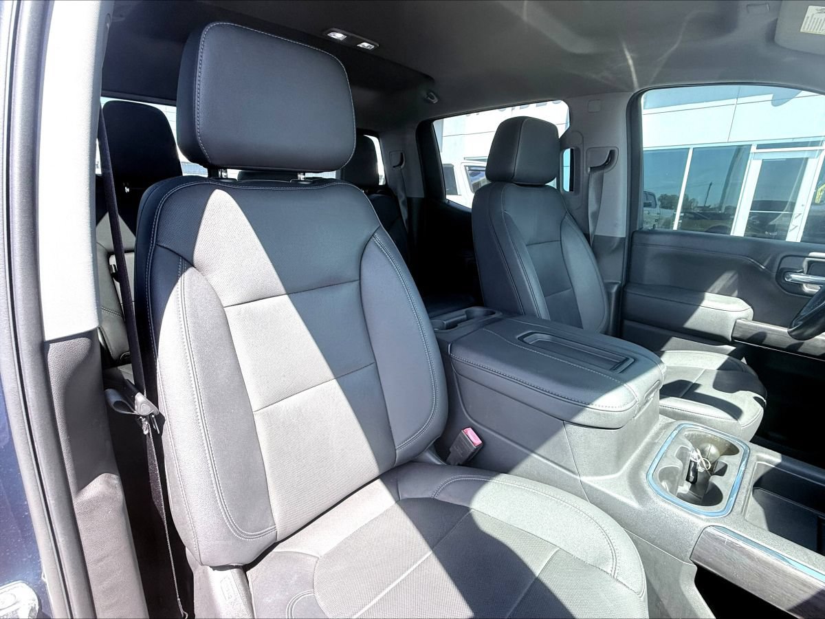 Used 2021 Chevrolet Silverado 1500 LTZ RWD image 10