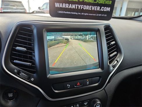 Used 2021 Jeep Cherokee Latitude Lux 80th Anniv w/ Quick Order Package 26U 80TH image 27