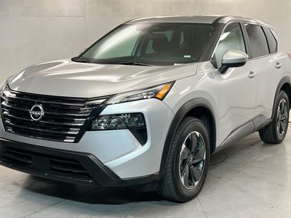Used 2025 Nissan Rogue SV