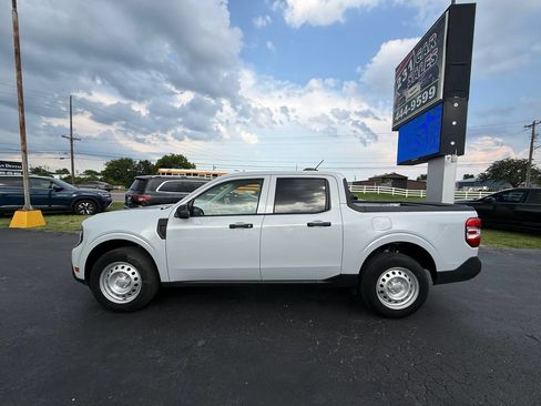 Used 2025 Ford Maverick XL FWD image 7