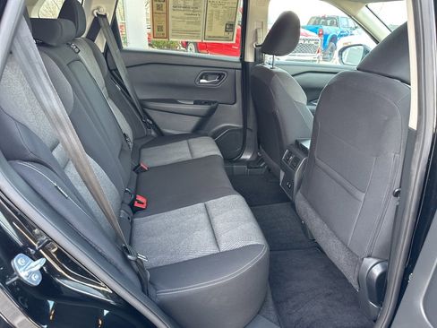 Used 2024 Nissan Rogue SV image 48