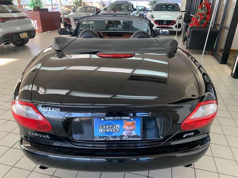 Used 2000 Jaguar XK8 Convertible image 5