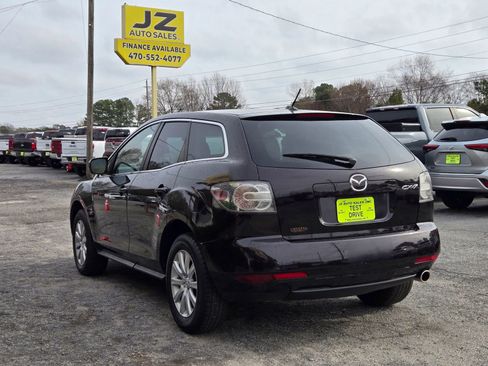 Used 2011 MAZDA CX-7 i Sport w/ Convenience Pkg image 4