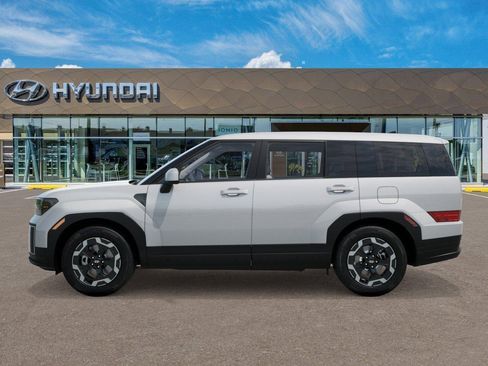 New 2026 Hyundai Santa Fe SE FWD image 27