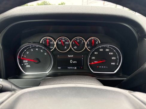 Used 2019 Chevrolet Silverado 1500 LT w/ All-Star Edition AWD/4WD image 15