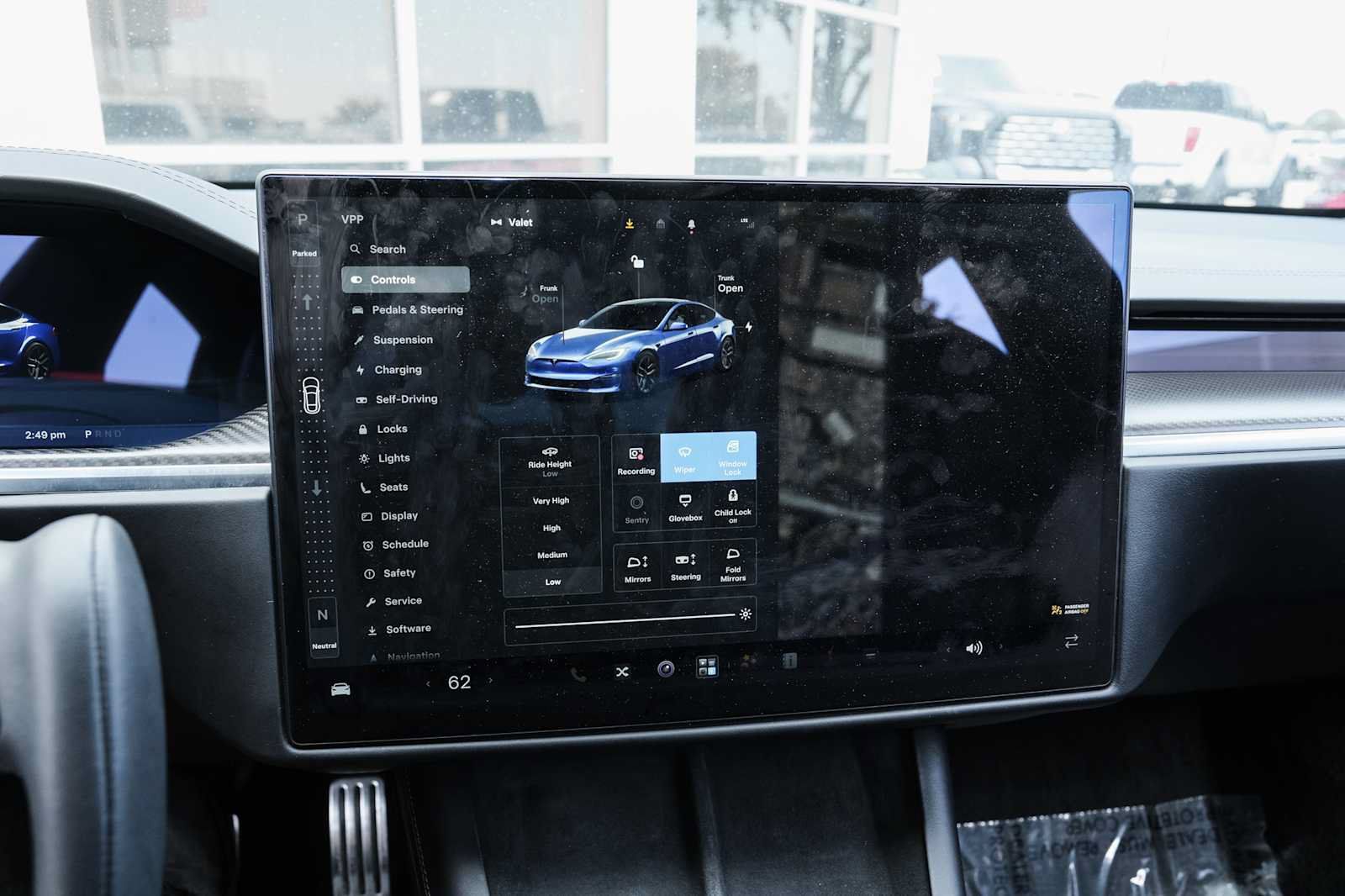 Used 2021 Tesla Model S Plaid AWD/4WD image 46