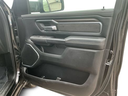 Used 2026 RAM 1500 Laramie AWD/4WD image 16