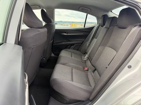 Used 2025 Toyota Camry LE FWD image 11