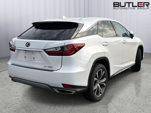 Used 2021 Lexus RX 350 FWD w/ Premium Package image 7