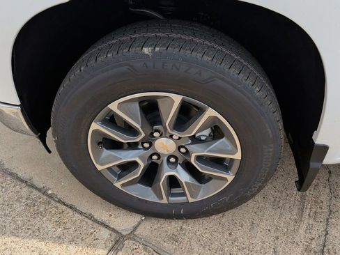 New 2026 Chevrolet Silverado 1500 LT w/ Texas Edition Plus image 42