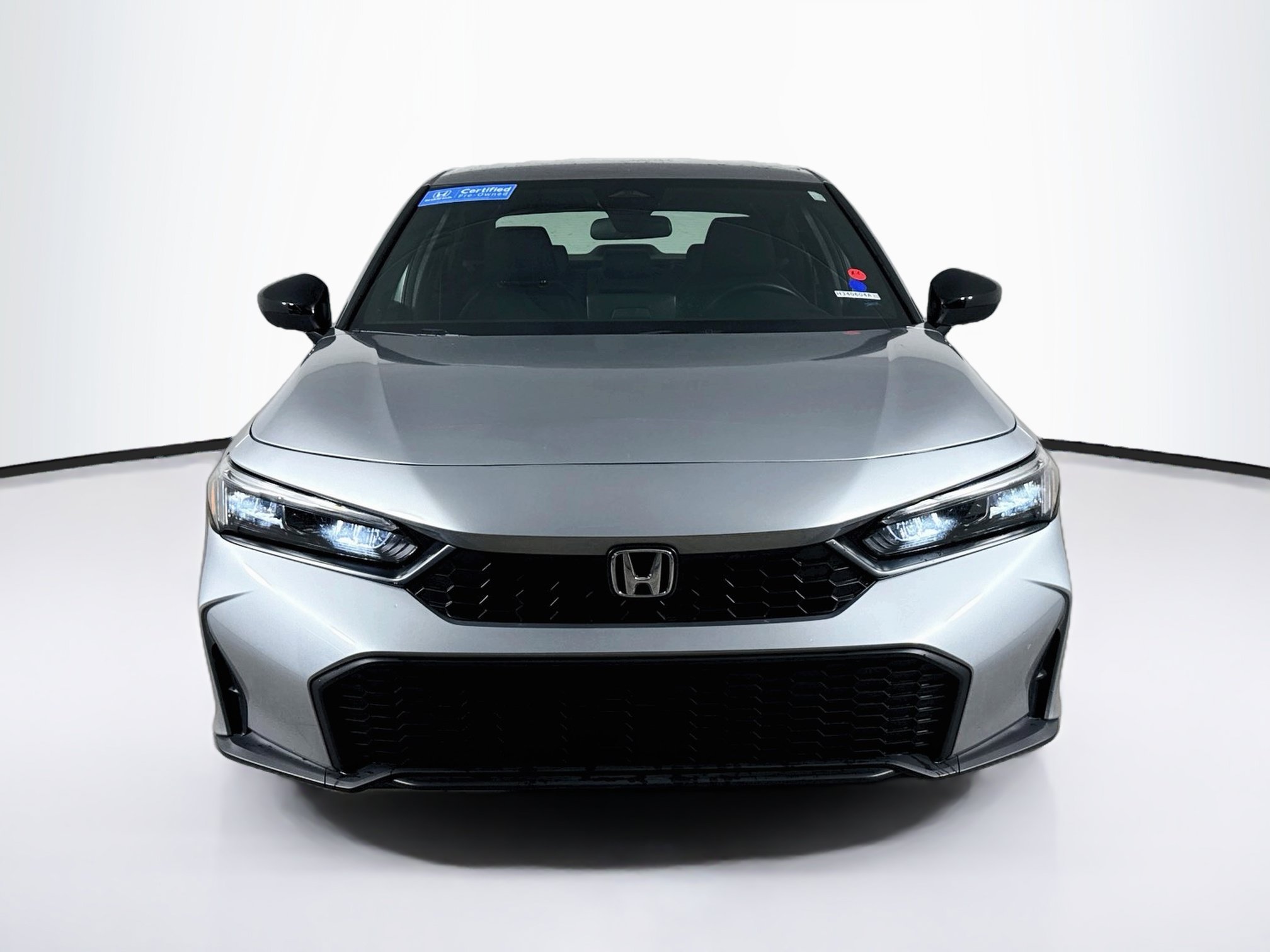 Certified 2025 Honda Civic Sport image 3