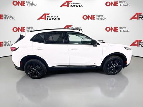 Used 2025 Buick Envision Sport Touring image 8