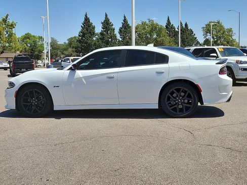 Used 2023 Dodge Charger R/T w/ Blacktop Package RWD image 7