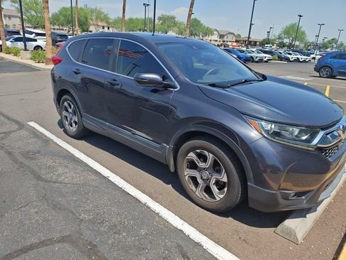 Used 2018 Honda CR-V EX image 9