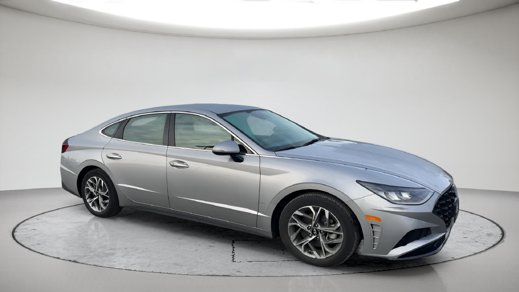 Used 2023 Hyundai Sonata SEL w/ Cargo Package FWD image 4