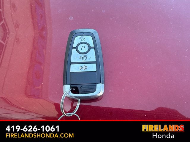 Used 2017 Ford Fusion SE w/ Equipment Group 201A FWD image 28