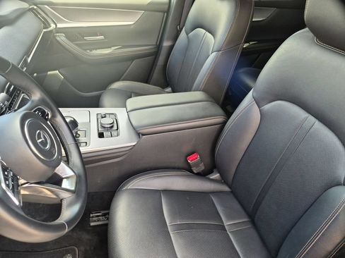 Used 2025 MAZDA CX-90 3.3 Turbo w/ Preferred Package AWD/4WD image 25