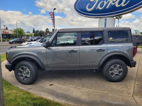 New 2026 Ford Bronco Big Bend AWD/4WD image 3
