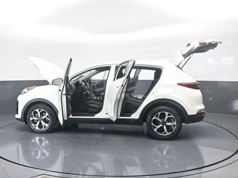 Used 2022 Kia Sportage LX image 66