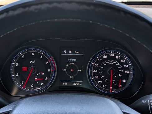 Used 2019 Hyundai Veloster N N FWD image 19