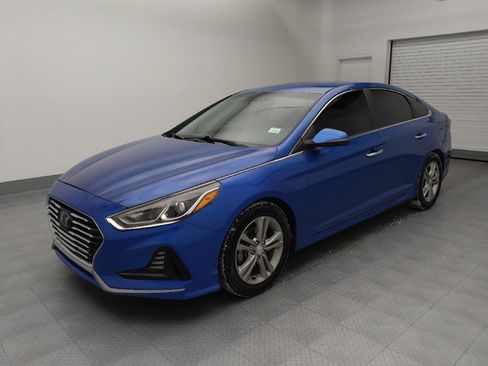Used 2018 Hyundai Sonata SEL FWD image 2