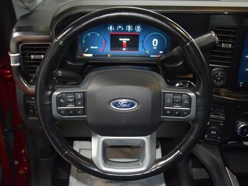 Used 2023 Ford F350 Lariat w/ Lariat Ultimate Package image 38