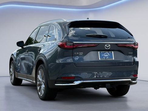 New 2026 MAZDA CX-90 3.3 Turbo w/ Premium Plus Pkg image 6