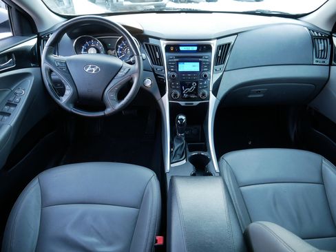 Used 2013 Hyundai Sonata Limited image 10