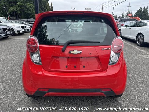 Used 2015 Chevrolet Spark LS image 6