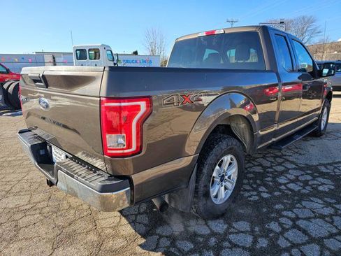 Used 2015 Ford F150 XLT w/ Trailer Tow Package image 3