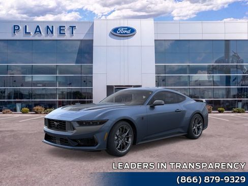 New 2026 Ford Mustang Dark Horse RWD image 1