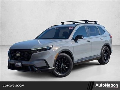 Used 2025 Honda CR-V Sport
