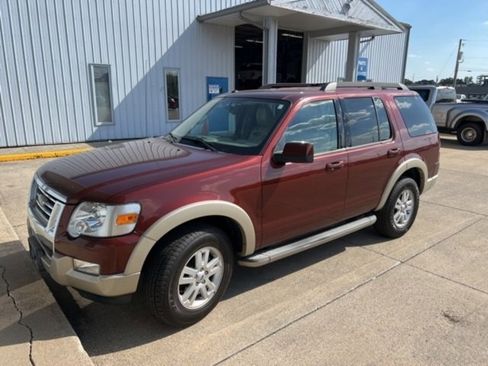 Used 2010 Ford Explorer Eddie Bauer image 1