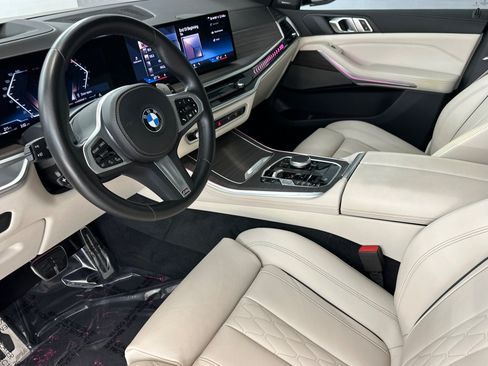 Certified 2024 BMW X5 xDrive40i w/ M Sport Package AWD/4WD image 4