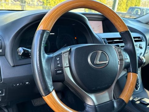 Used 2014 Lexus RX 450h FWD image 15