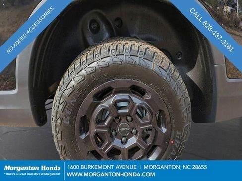 New 2026 Honda Ridgeline TrailSport+ image 10