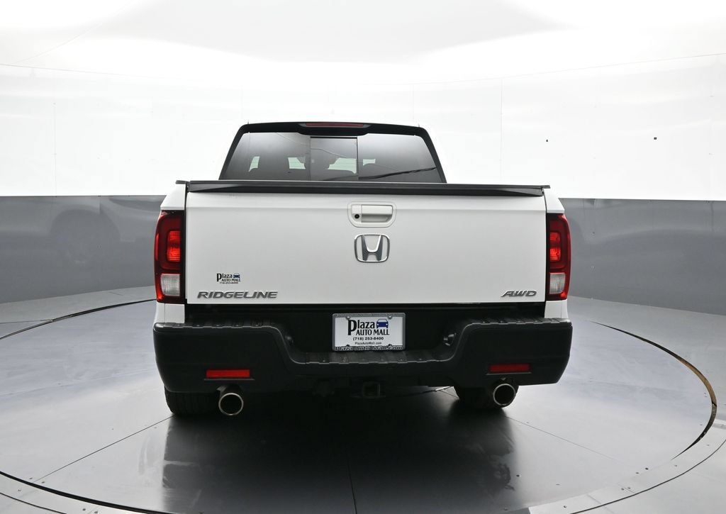 Certified 2023 Honda Ridgeline RTL image 7