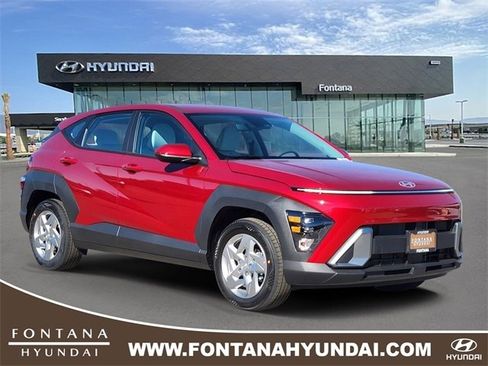 New 2026 Hyundai Kona SE image 1